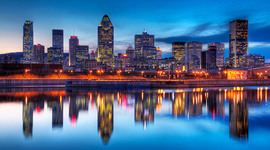 Timeline: 375e anniversaire Montréal