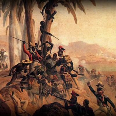 Timeline: French and Haitian Revolution