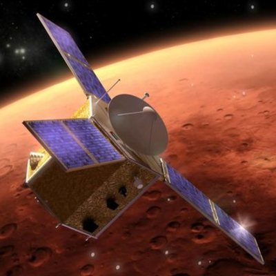 Timeline: Spacecraft on Mars