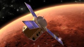 Timeline: Spacecraft on Mars