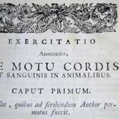 Timeline: De Motu Cordis Project