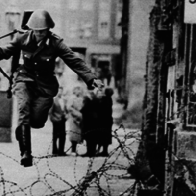 Timeline: Berliner Krisen -og muren