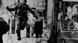 Timeline: Berliner Krisen -og muren