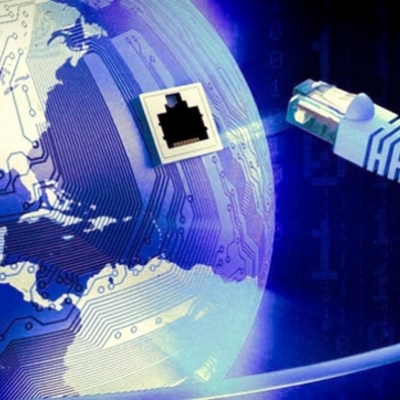 Timeline: El internet