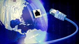 Timeline: El internet