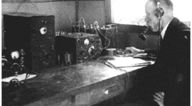 Timeline: Radio History Marco Marquez