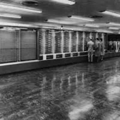 Timeline: HISTORIA DE LA INFORMÁTICA