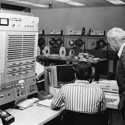 Timeline: Línea del tiempo - Mainframe