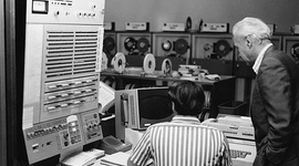 Timeline: Línea del tiempo - Mainframe