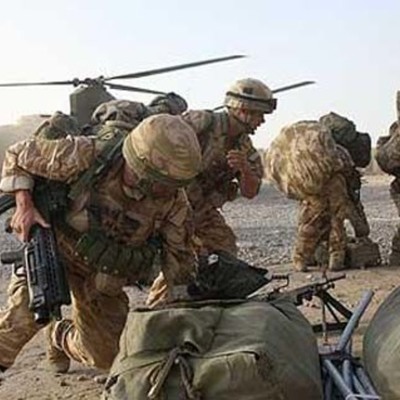 Timeline: War in Afghanistan and the Iraq War (American Involvement)