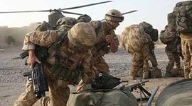 Timeline: War in Afghanistan and the Iraq War (American Involvement)