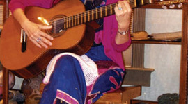 Timeline: Gloria Velásquez