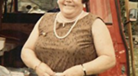 Timeline: Hefina Headon's Timeline