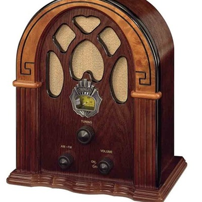 Timeline: Línia del temps de l'aparell de ràdio