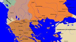 Timeline: ΒΑΛΚΑΝΙΚΟΙ ΠΟΛΕΜΟΙ