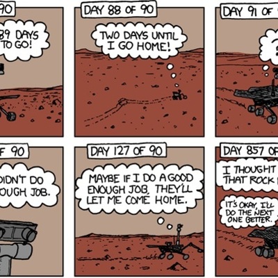 Timeline: Top Ten Rover Missions to Mars