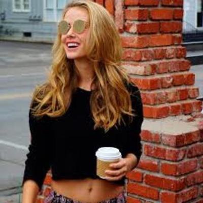 Timeline: Olivia Jordan y su trabajo