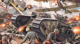 Timeline: World War I Timeline