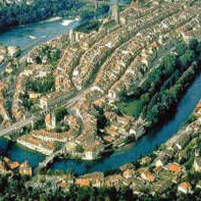 Timeline: Reise nach der Schweiz