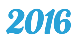 Timeline: 2016