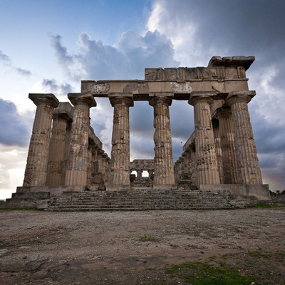 Timeline: Ancient Greece