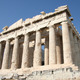 Most famous ancient temples of greek