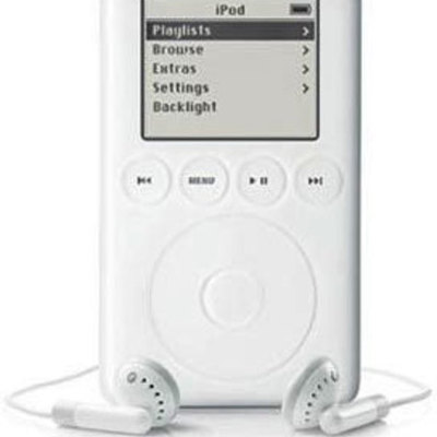 Timeline: evolution of the ipod