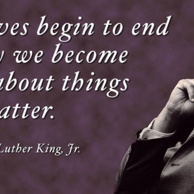 Timeline: Martin Luther King Jr.