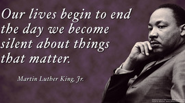Timeline: Martin Luther King Jr.