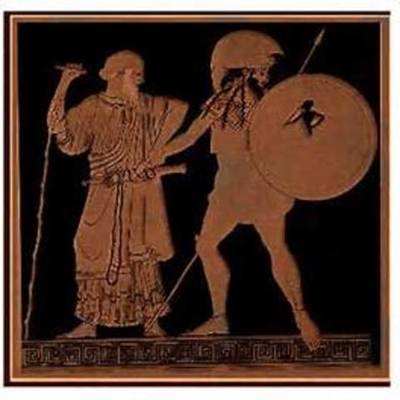 Timeline: the trojan war