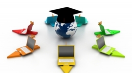 Timeline: Educación a distancia: definición y modelos