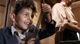 Timeline: Historia del cine