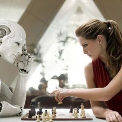 Timeline: История развития искусственного интеллекта