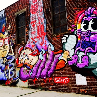 Timeline: History of graffiti