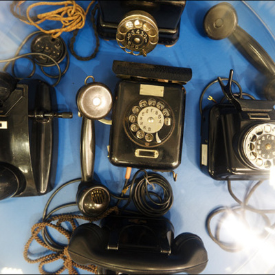 Timeline: Эволюция телефонных аппаратов