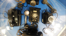 Timeline: Эволюция телефонных аппаратов