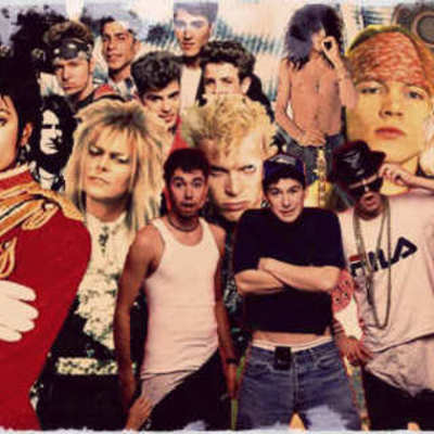 Timeline: The 1980's