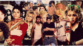 Timeline: The 1980's