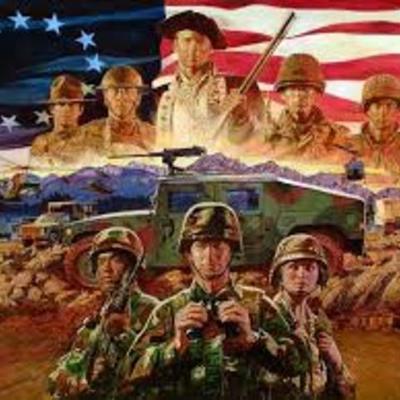 Timeline: AMERICAN HISTORY boi