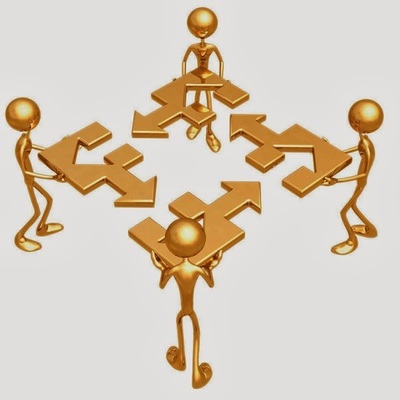 Timeline: administración como actividad colectiva