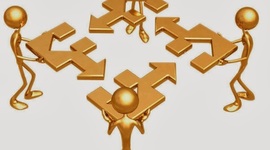 Timeline: administración como actividad colectiva