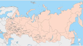 Timeline: Россия XX-XXI век