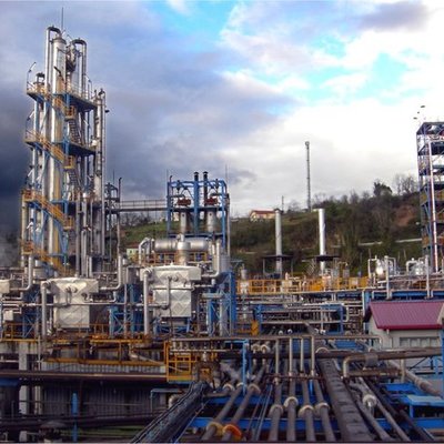 Timeline: Historia y desarrollo de la industria química