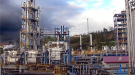 Timeline: Historia y desarrollo de la industria química