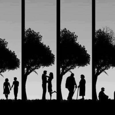 Timeline: Cuenta de mi vida antes de graduación - Lourdes