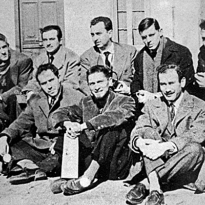 Timeline: Linea del tiempo años 50