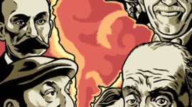 Timeline: ESCRITORES DEL BOOM LATINOAMERICANO