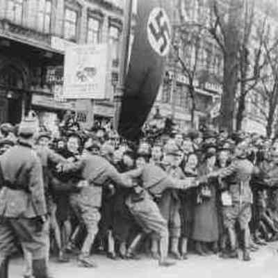 Timeline: Early Events of WWII