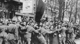 Timeline: Early Events of WWII