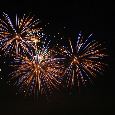 Timeline: Fireworks